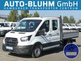 Ford Transit 310-EB Doka L2 + AHK 2.5T Klima 7-Sitze - Ford mit Diesel-Antrieb: 7.3