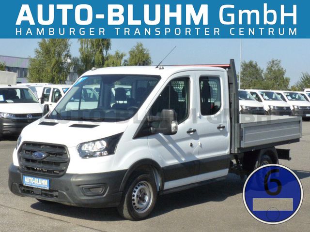 Ford Transit 310-EB Doka L2 + AHK 2.5T Klima 7-Sitze