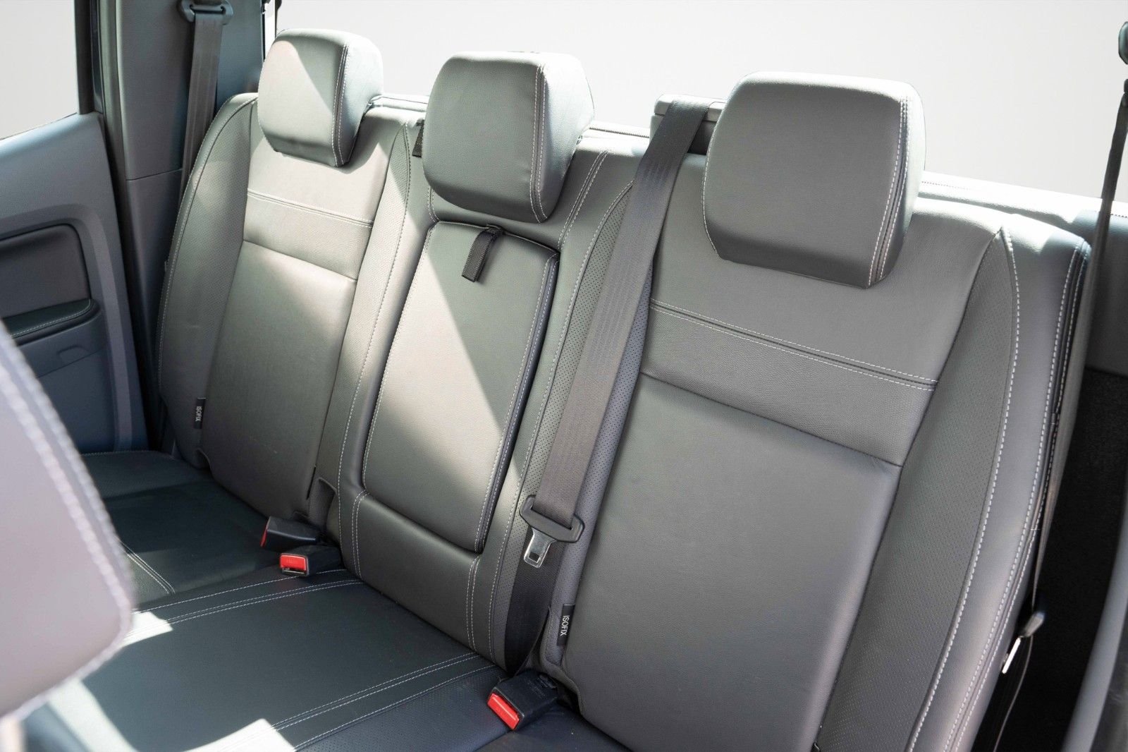 Fahrzeugabbildung Ford RANGER DOKA 4x4 LIMITED AHK KAM ALLWET TEL STAND