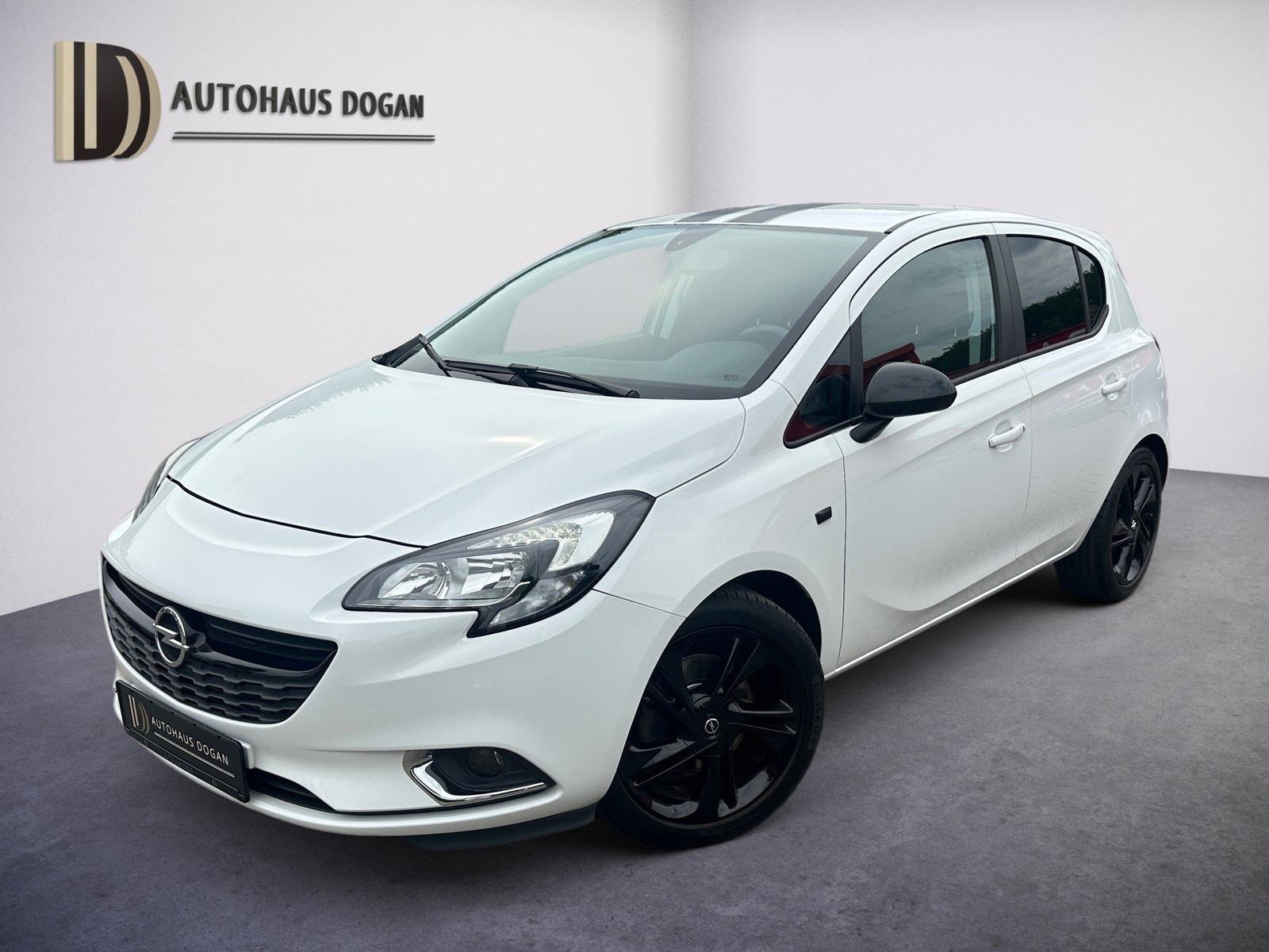 Opel Corsa E Color Edition*5T*OPC*Kamera*Alu*