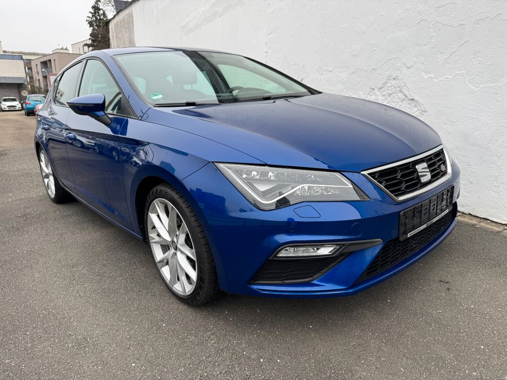 Image of Seat Leon