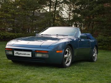 صورة 5 لـ 1989 Porsche 944