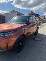 Land Rover Discovery 2.0 SD4 HSE Luxury, 7 Sitz, Sperrdiffe - Land Rover Discovery: Hse Luxury