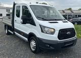 Ford Transit Pritsche 470 L3 Doppelk. 7 Sitz./ 3,5 T - Ford Transit: 3.5