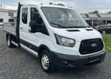 Ford Transit Pritsche 470 L3 Doppelk. 7 Sitz./ 3,5 T - Ford mit Diesel-Antrieb: 7.3