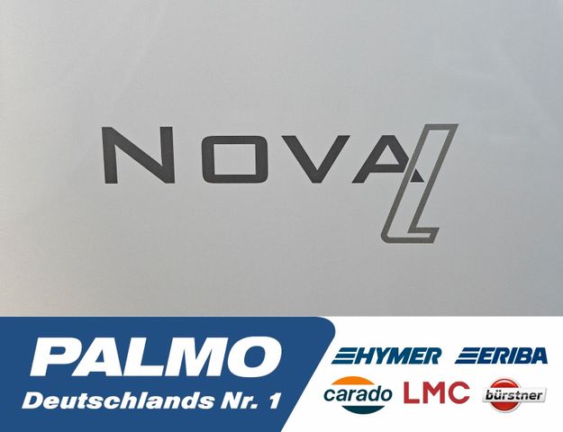 HYMER / ERIBA / HYMERCAR NOVA LIGHT 425 2025