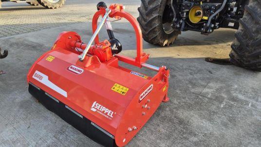 Maschio MULCHER 140 BARBI INKL. GELENKWELLE