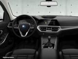 BMW 320e Sport Line - BMW 320 mit Hybrid-Antrieb: Automatik
