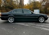 BMW 740i E38 OLDTIMER - BMW 740 aus 1994: 740i