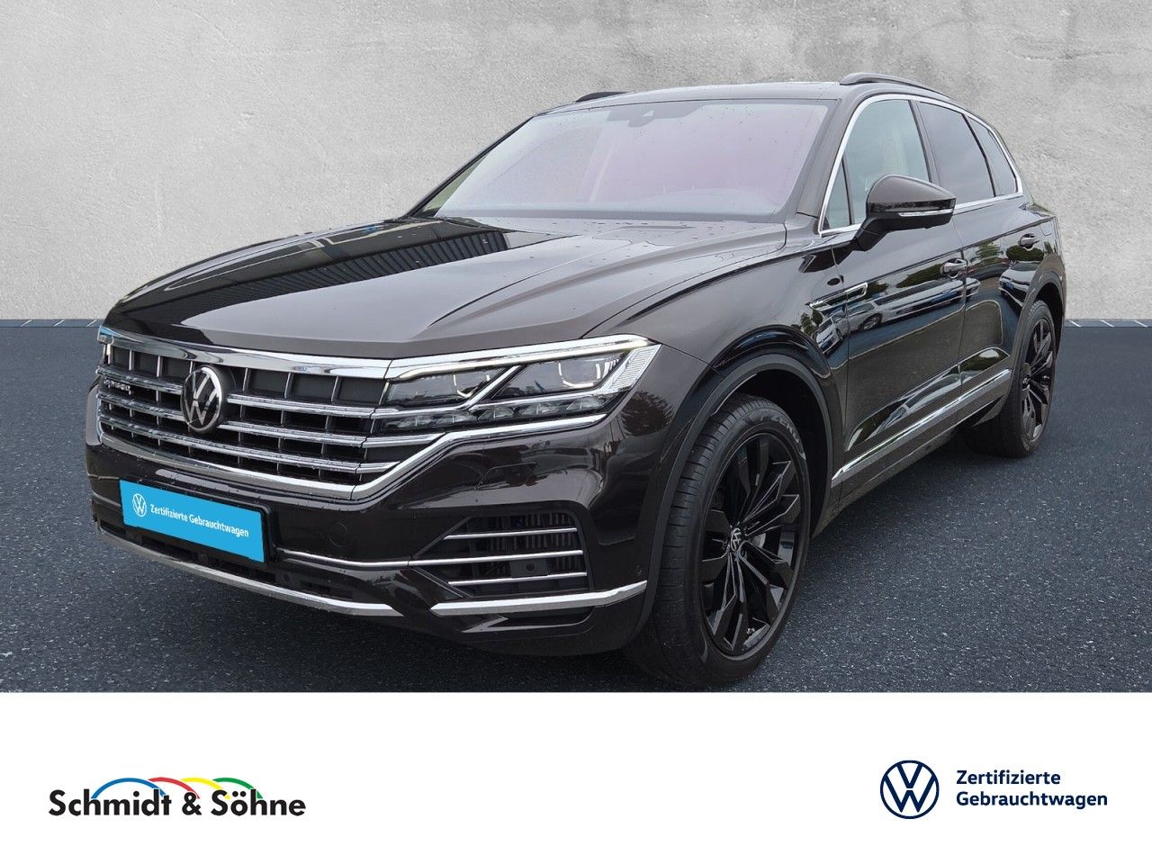 VW Touareg 3.0 V6 TSI eHybrid Atmosphere 4Motion eH