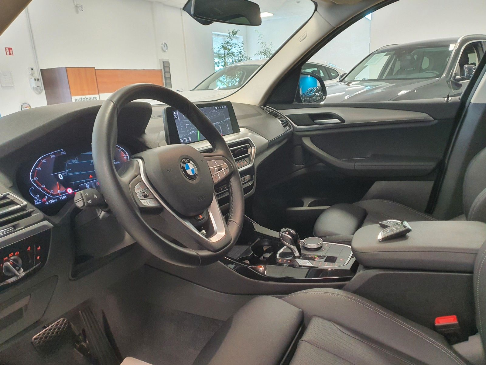 BMW X3 xD Park&Driv&FernAss/St&Go/Winter/AHK foto 16