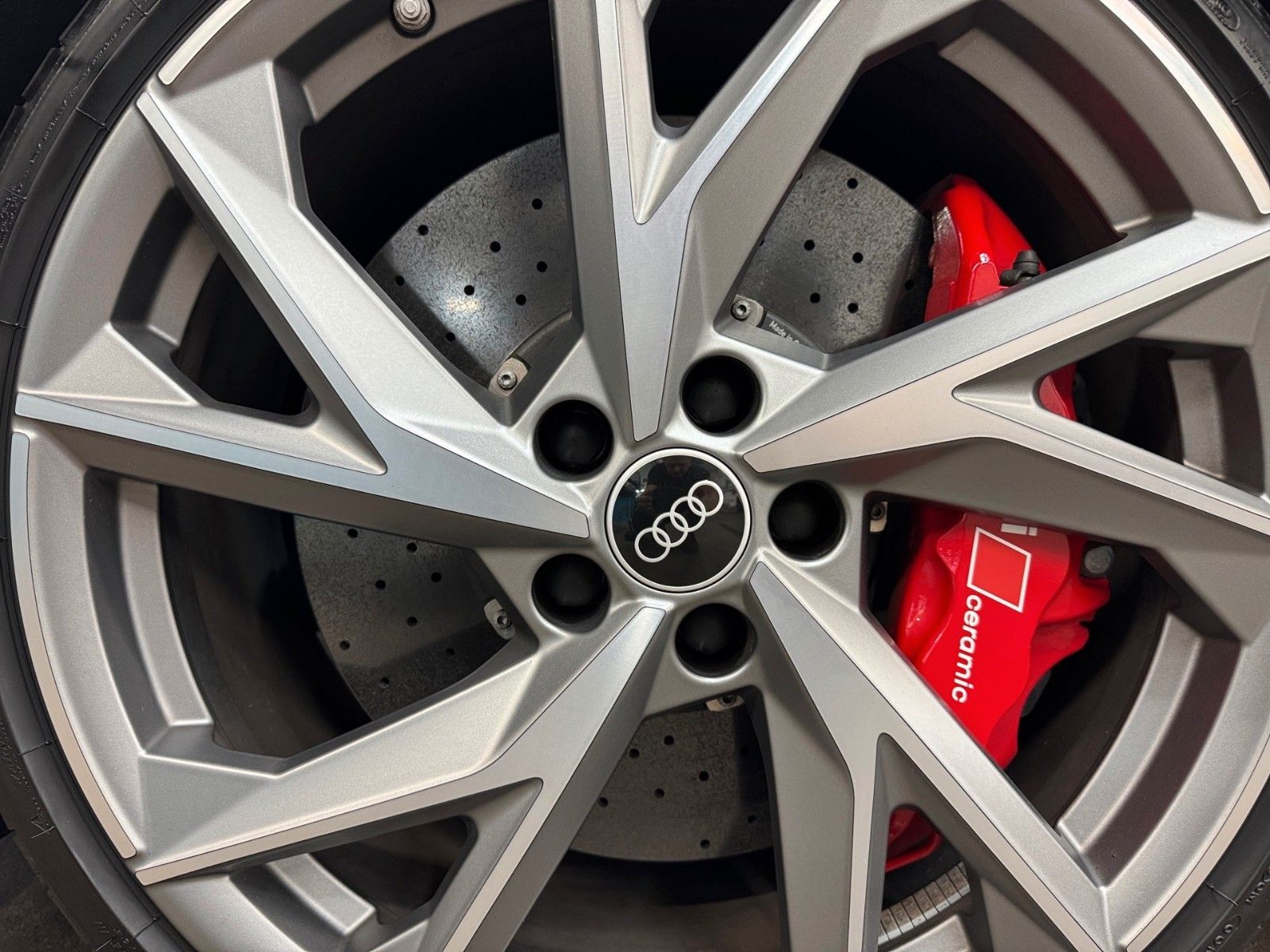 Fahrzeugabbildung Audi R8 Spyder 5.2 FSI quattro performance*B&O*KAMERA