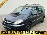 Citroën C8 2.0 Tendance *7-SITZE*KLIMA*PDC*TEMPOMAT* - Citroën C8: Sitze