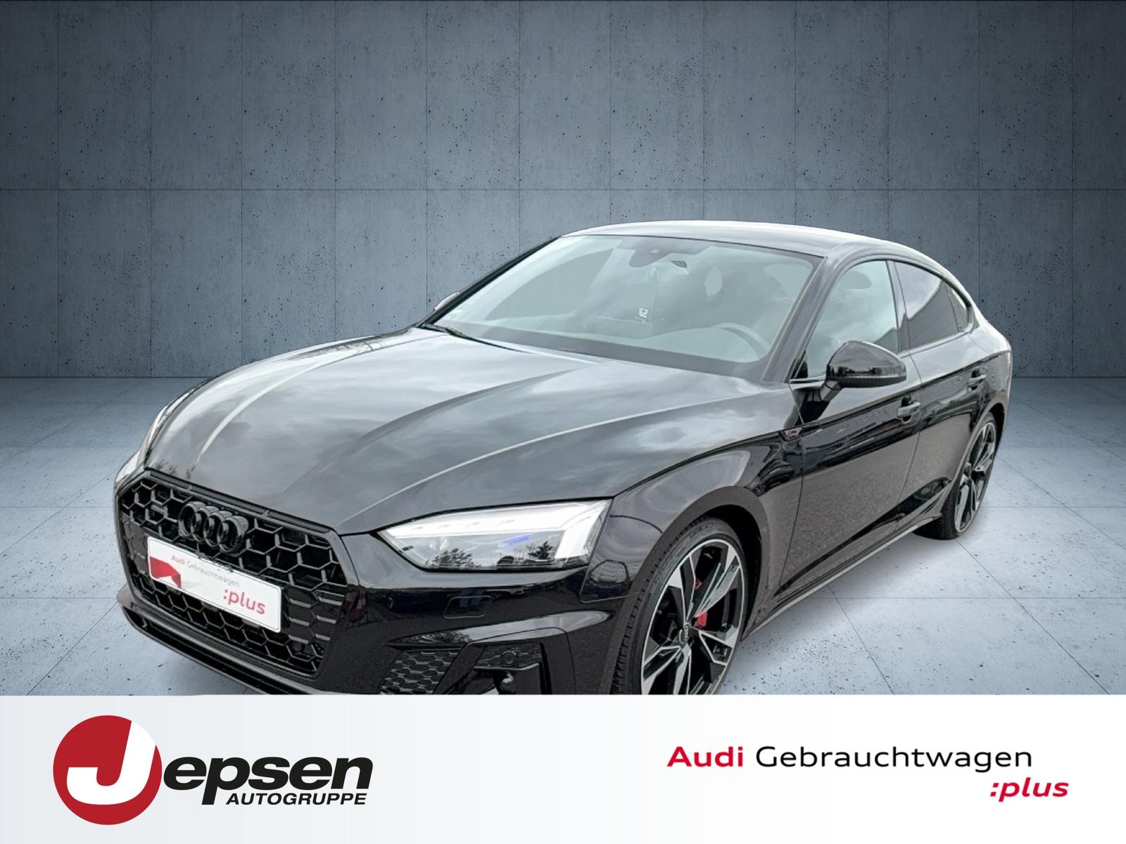 Audi A5 Sportback S line 40 TDI qu S tr. 20 Laser AHK