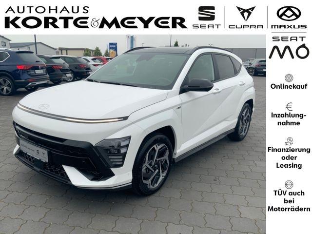Hyundai KONA N Line 1.6T-GDI ALLRAD +LED+SITZHZG