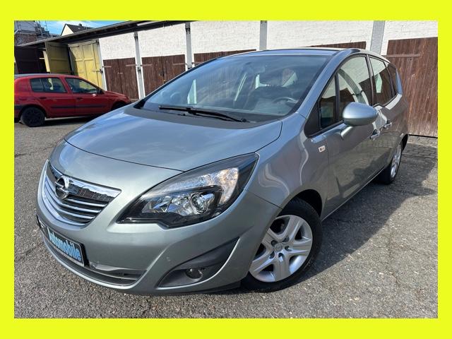Opel Meriva B Innovation PDC AHK 1. Hand 120 PS