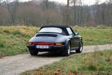 Porsche 930 Porsche G-Modell, 3.2  G50 Motor revidiert - gebrauchte Porsche 930 aus dem Jahr 1987