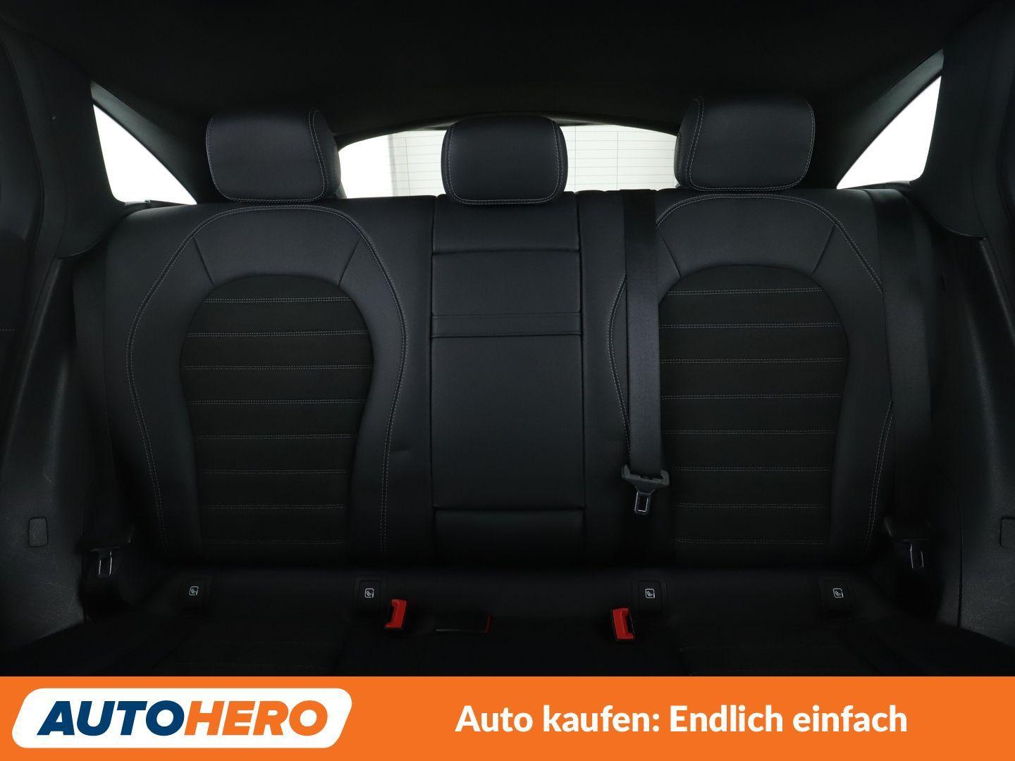 Mercedes-Benz EQC electric drive 300 kW 4Matic AMG Line Aut.