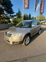 Skoda Yeti Ambition tüv/27 , Euro5 - Skoda Yeti: Eu