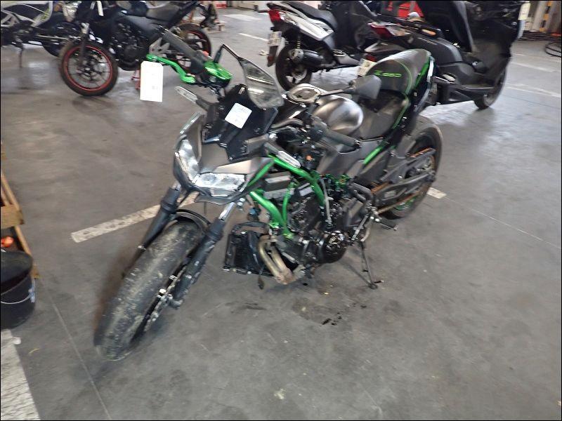 Kawasaki Z 650