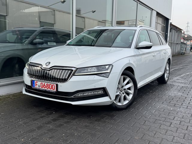 Skoda Superb Combi Style iV LED/Pano/ACC/AHK