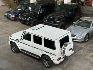 Mercedes G 500 - 6