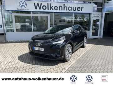 Audi Leasingangebot: Audi Q4 Sportback e-tron 35 e-tron LED+SHZ+NAVI+KLIMA