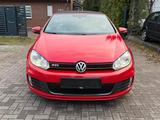 Volkswagen Golf VI Cabriolet GTI Aut.Xe.Navi.8xBereift.Lede - Volkswagen Golf: 8 GTI