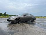 Mercedes-Benz CLS 500 - 7G Tronic Facelift - gebrauchte Mercedes-Benz CLS 500 aus dem Jahr 2008
