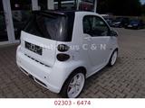 Smart ForTwo Coupe 62kW mit Brabus - Smart aus 2010: Brabus