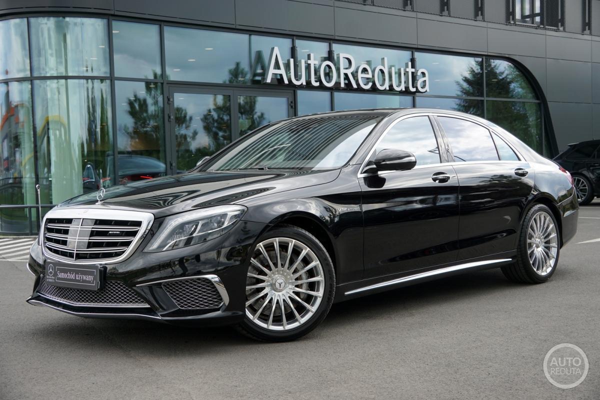 Mercedes-Benz S 65 L AMG  Japan Import