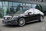 Mercedes-Benz S 65 L AMG  Japan Import - Mercedes S 65 AMG mit Schiebedach