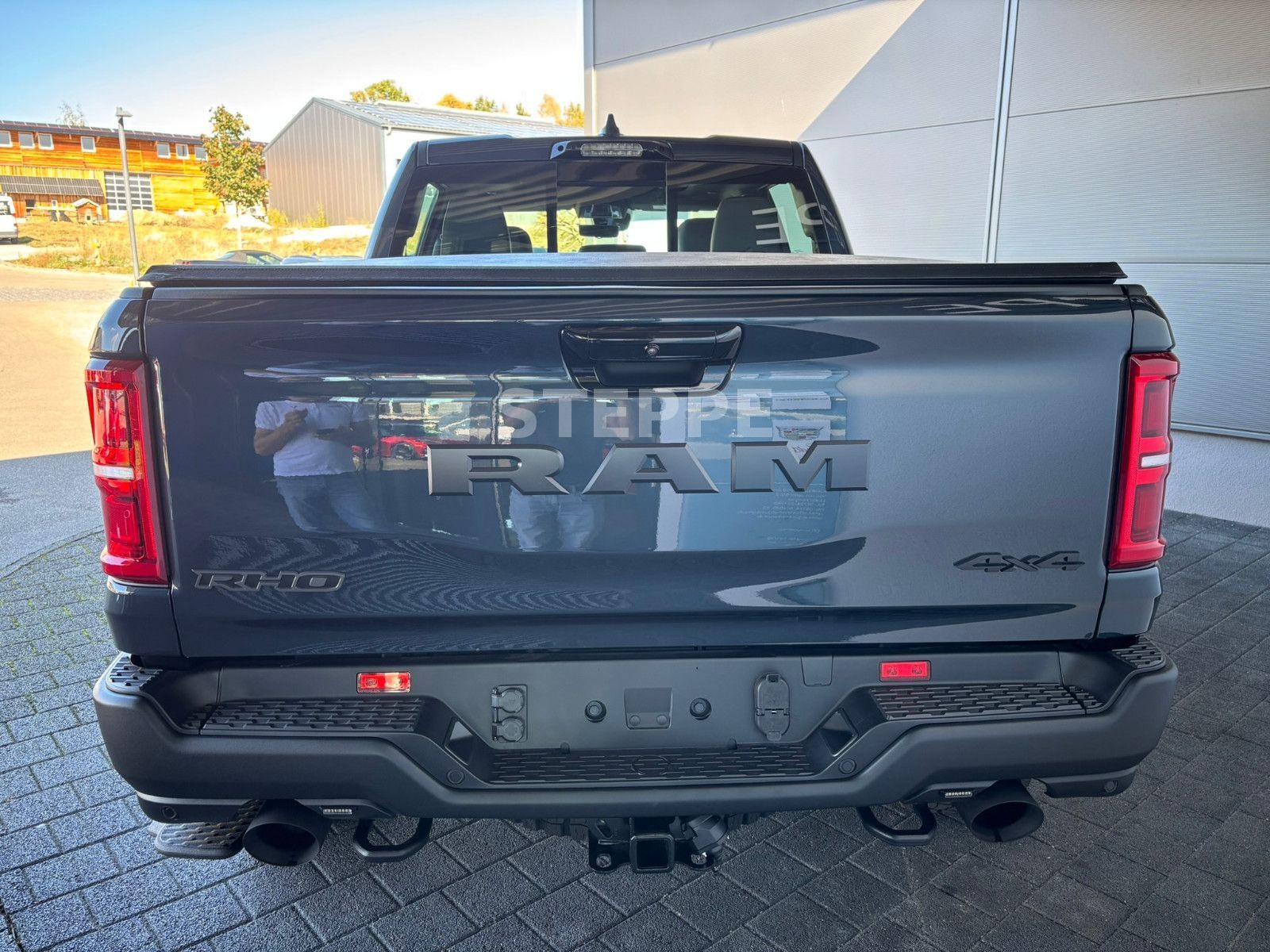 Dodge RAM 1500 RHO MY26 3.0 HO Hurricane AHK FullOp