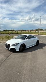 Audi TT Coupe 2.0 TFSI S tronic quattro  - Audi TT in Augsburg