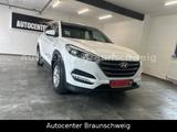 Hyundai Tucson blue  2WD - Hyundai TUCSON in Braunschweig