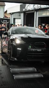 Nissan GT-R Brömmler Clubsport 900PS Motor 5000km - Nissan GT-R aus 2012