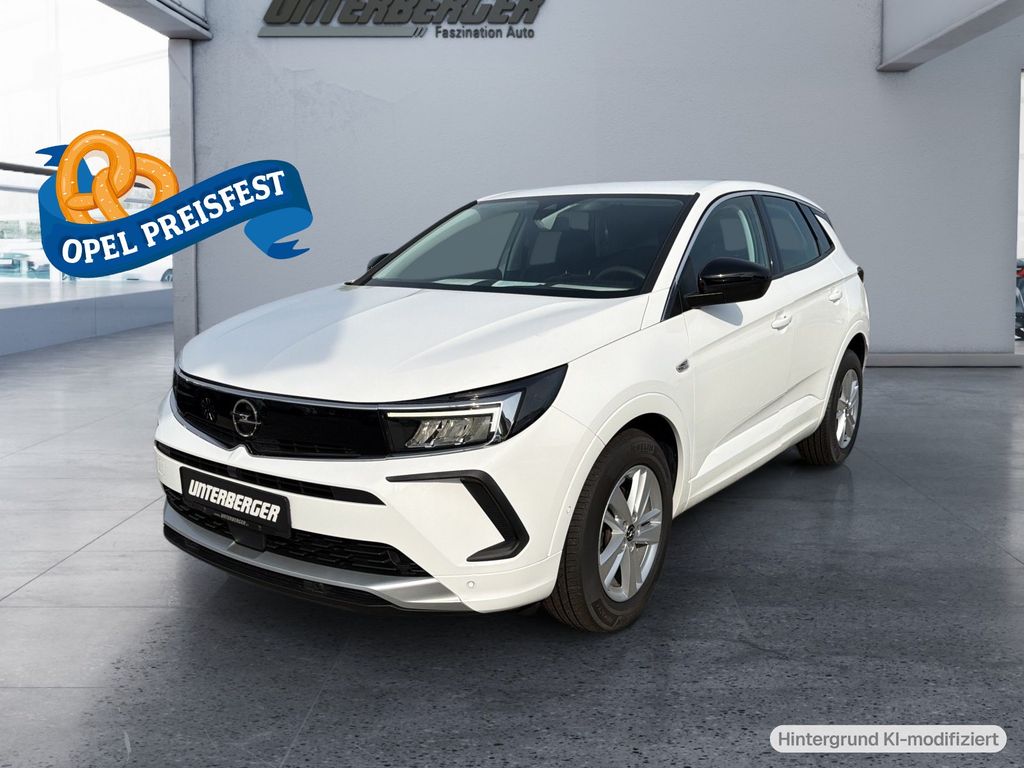 Image of Opel Grandland (X)