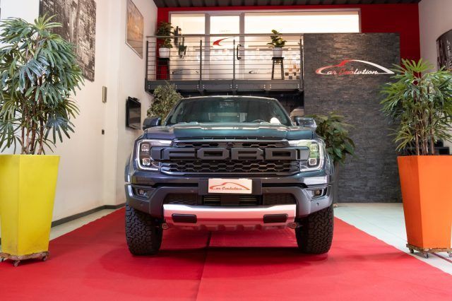 Otros FORD Ranger Raptor 3.0 Ecoboost V6 4WD DC 5 post