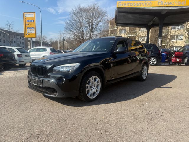 BMW X1 Baureihe X1 18 d sDrive