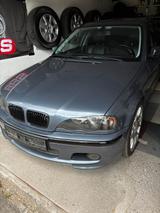 BMW 328i Vollaustattung tüv 7/26 BBS e46 - BMW 328: 328i E46