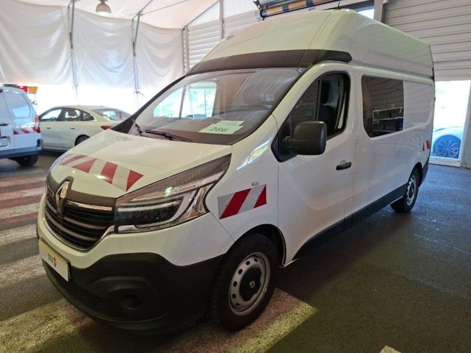 Renault Trafic 2.0 145PS L2H2 Klima Navi Temp Sth GARANT