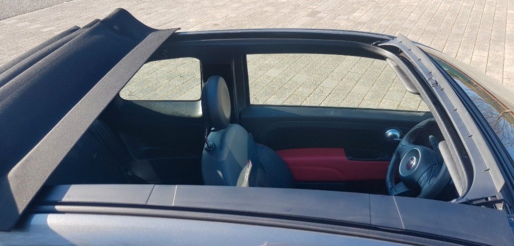 Image of Fiat 500C