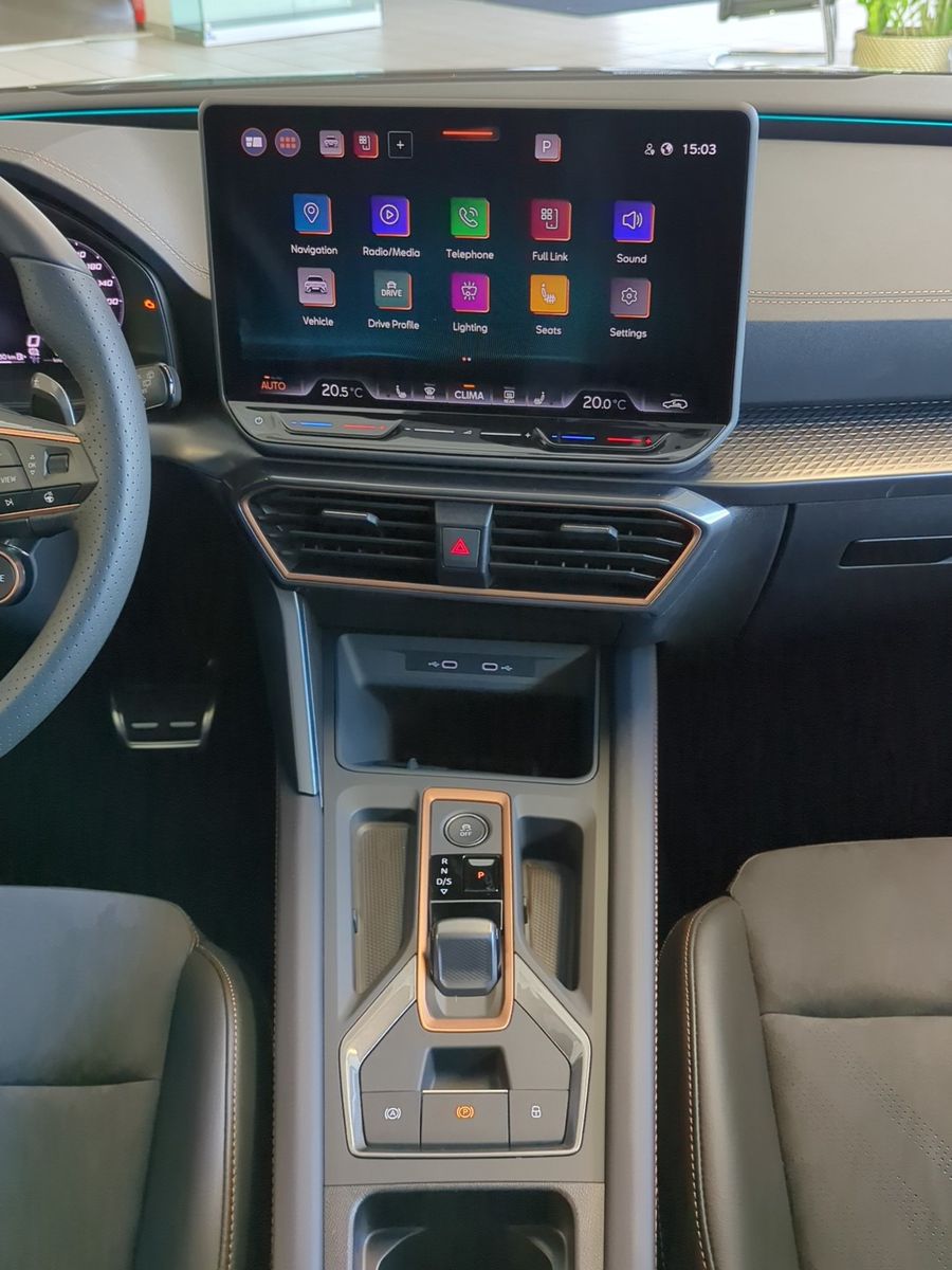 CUPRA Leon 2.0 TSI 4D VZ Matrix Pano Sennheiser AHK 19 - Image 21