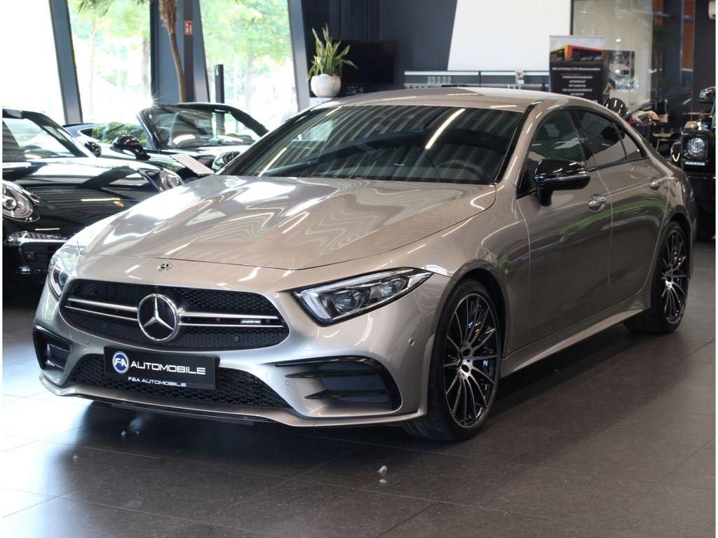 Mercedes-Benz CLS 53 AMG 4Matic 1.Hand*LED*AMG Perf. AGA*TOP