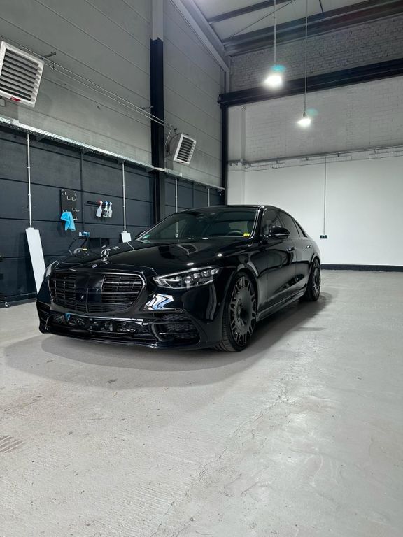 Mercedes-Benz S 400