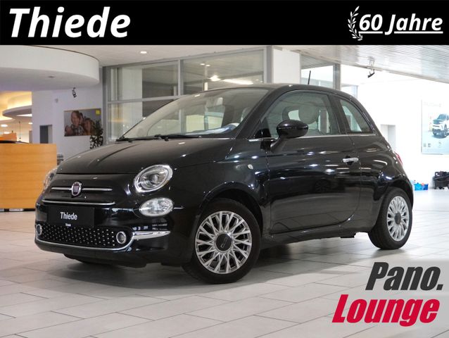 Fiat 500 1.2 LOUNGE LED/PANO./USB/NEBEL/TOUCH/PDC