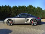 Porsche Cayman S Typ 987  - Porsche Cayman von privat