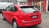 Ford Focus Lim. Style - gebrauchte Ford Focus aus dem Jahr 2007
