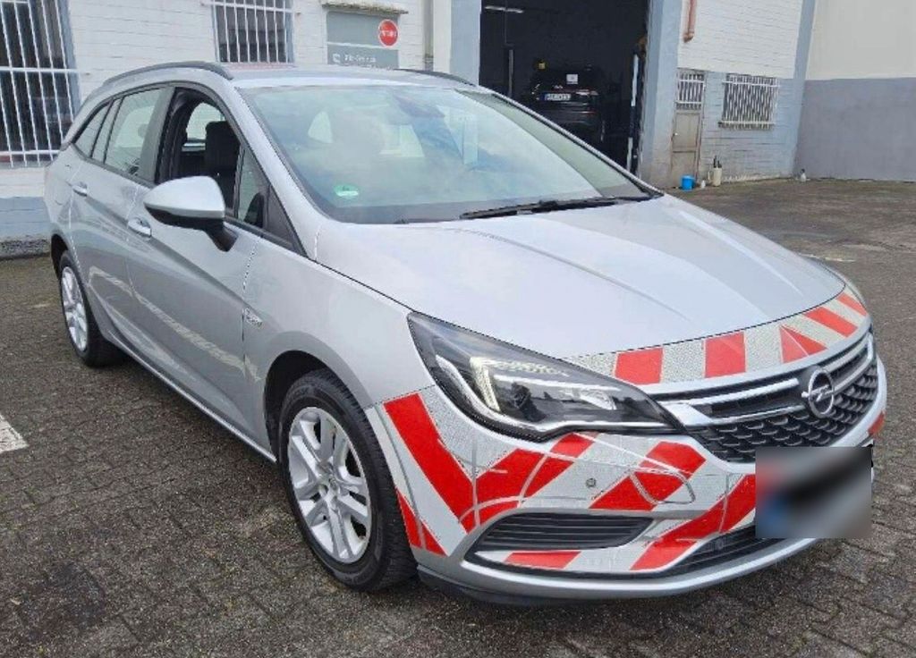 Image of Opel Astra