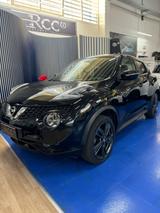 Nissan Juke 1.5 dCi Start&Stop Visia - Nissan Juke Visia mit Diesel-Antrieb